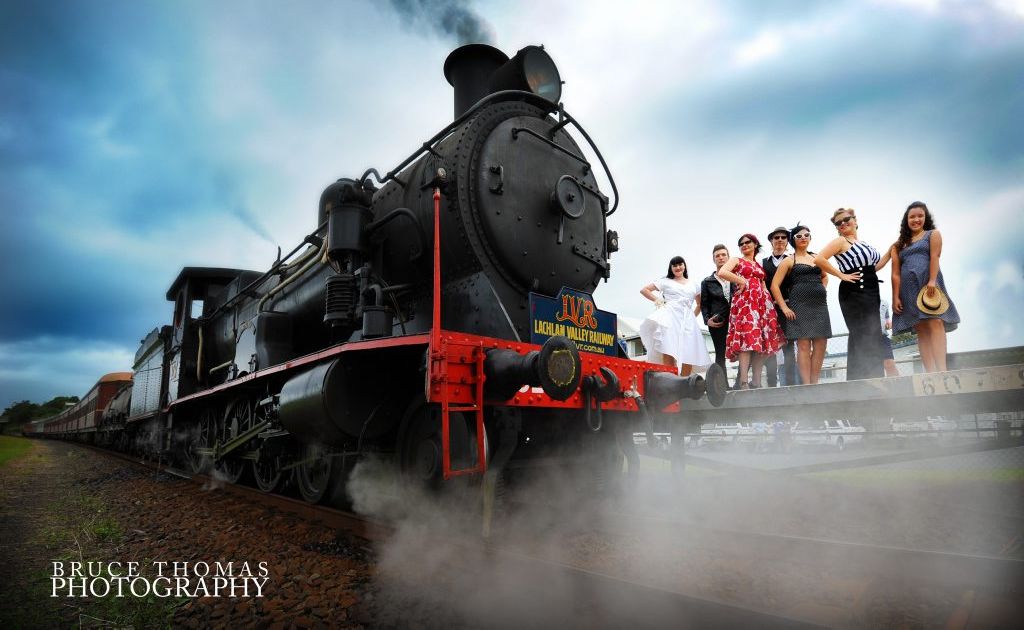 Get on board for the Lachlan Valley Railway’s North Coast Steam Train Tour! Get on board for the Lachlan Valley Railway’s North Coast Steam Train Tour!